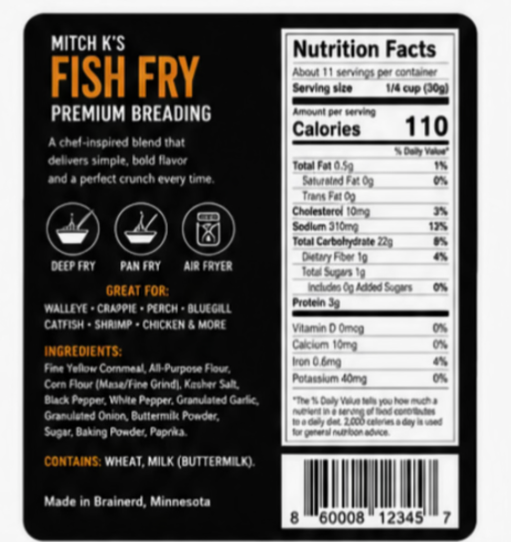 FISH FRY