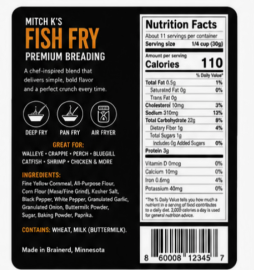 FISH FRY